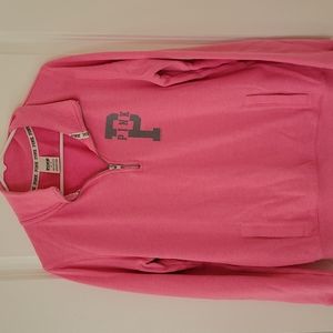 PINK VS SET Jogger Set Size Medium